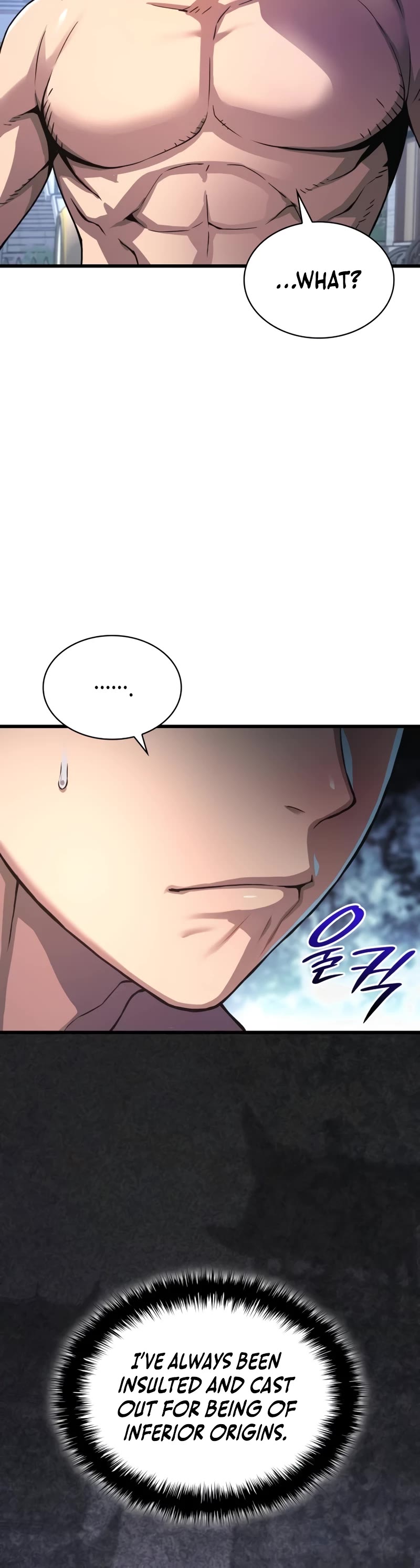 Myst, Might, Mayhem Chapter 26 page 40 - Chapter 26: Negotiation