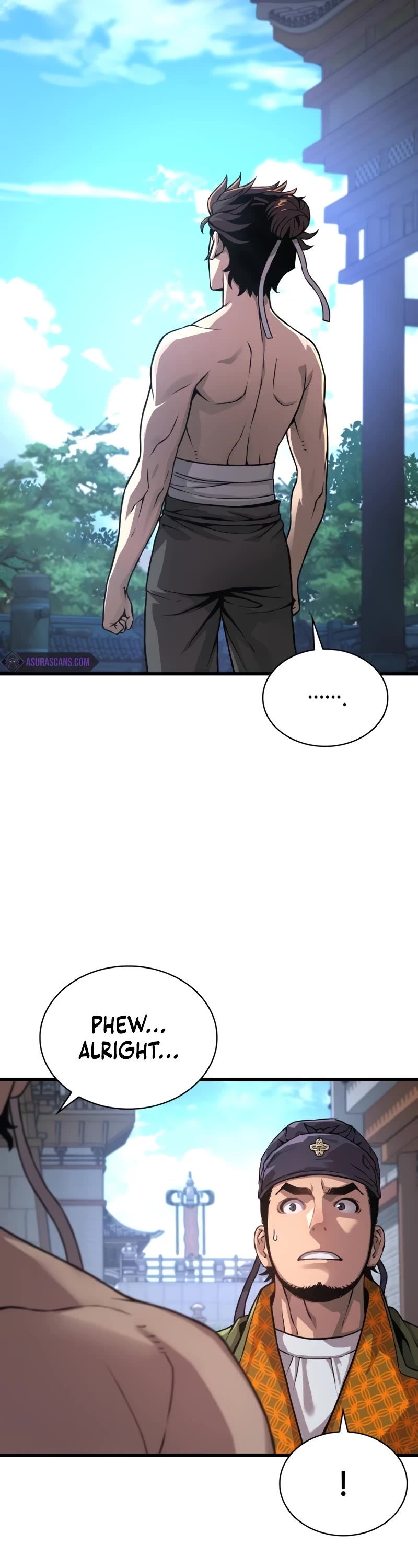 Myst, Might, Mayhem Chapter 26 page 45 - Chapter 26: Negotiation