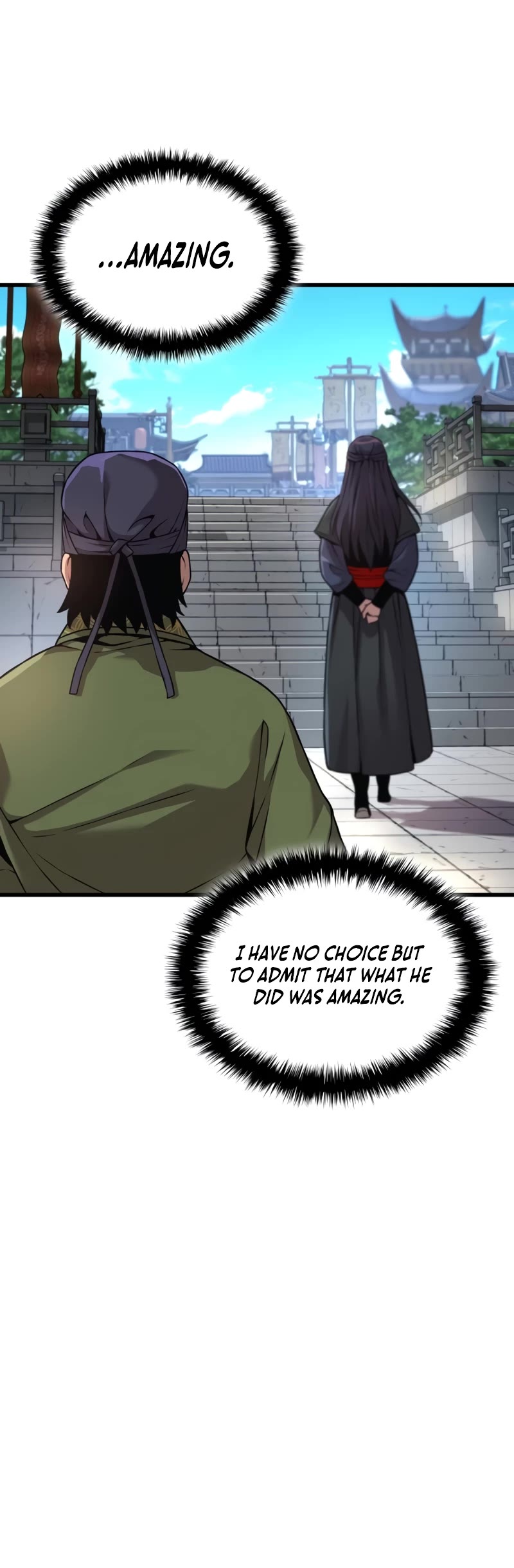 Myst, Might, Mayhem Chapter 26 page 50 - Chapter 26: Negotiation