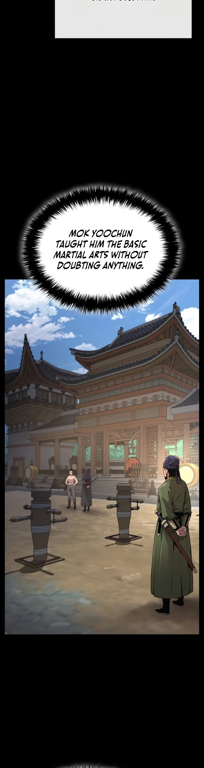 Myst, Might, Mayhem Chapter 26 page 59 - Chapter 26: Negotiation