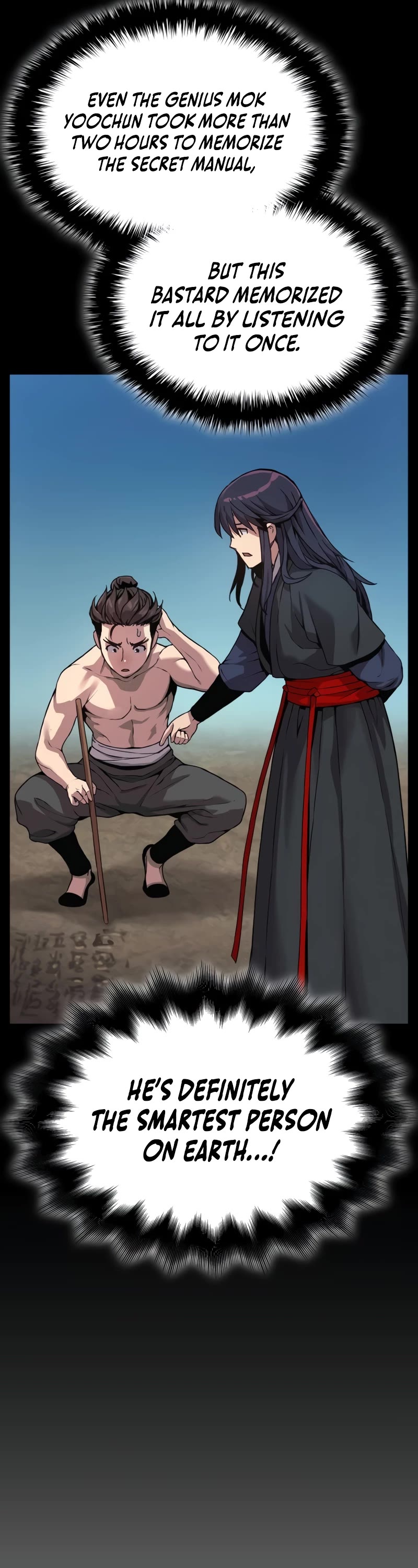 Myst, Might, Mayhem Chapter 26 page 60 - Chapter 26: Negotiation