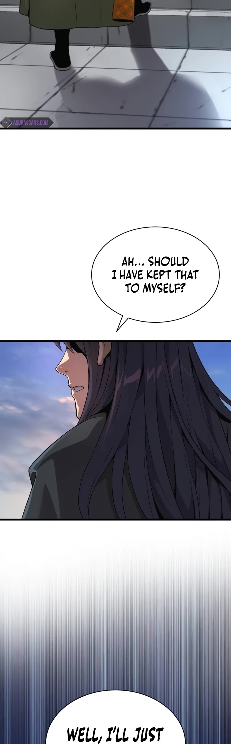 Myst, Might, Mayhem Chapter 26 page 64 - Chapter 26: Negotiation