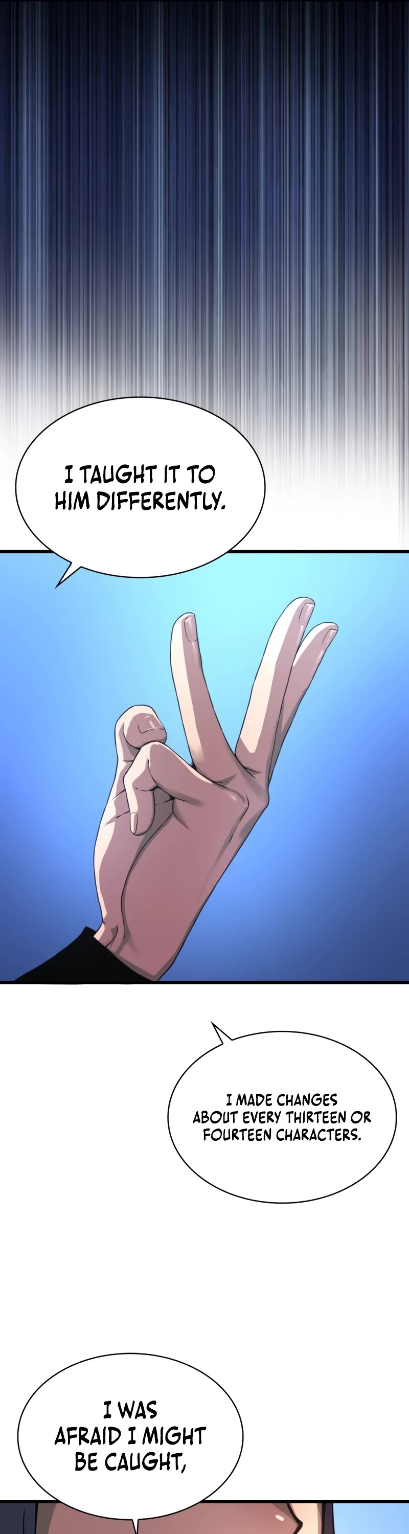 Myst, Might, Mayhem Chapter 26 page 66 - Chapter 26: Negotiation