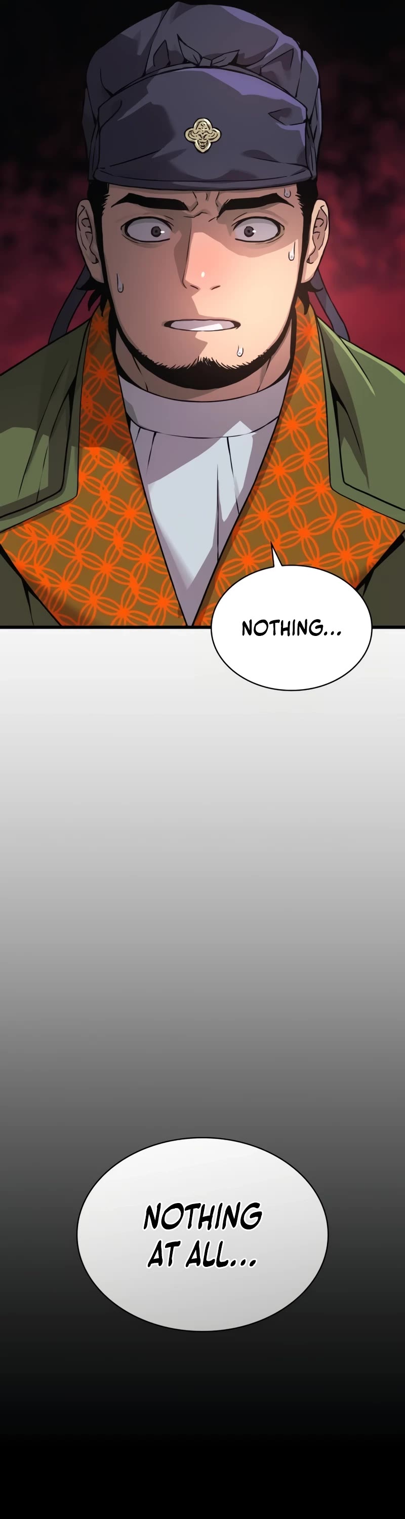 Myst, Might, Mayhem Chapter 26 page 71 - Chapter 26: Negotiation