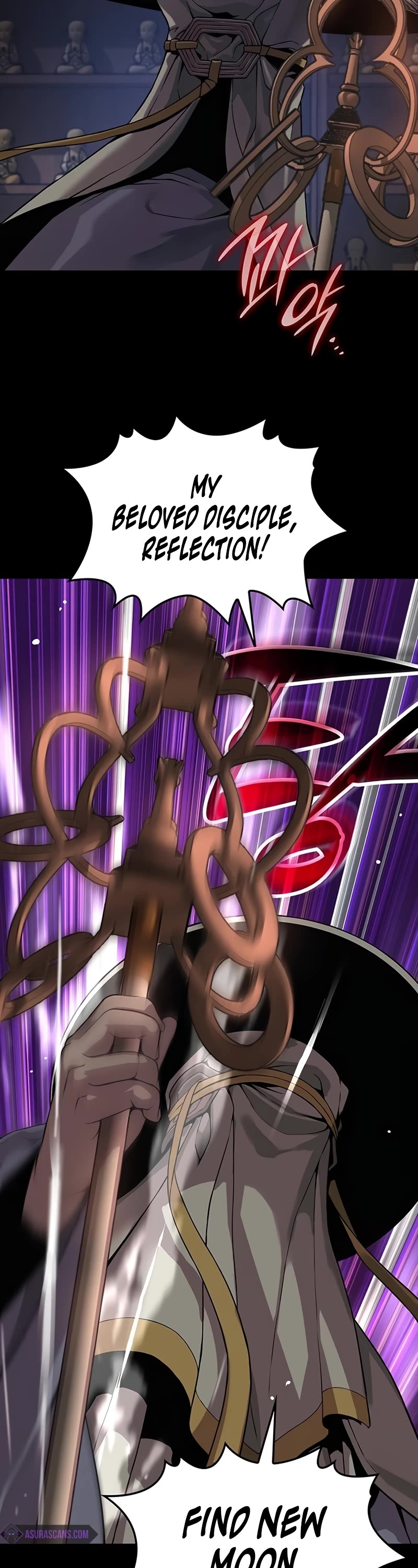 Myst, Might, Mayhem Chapter 26 page 77 - Chapter 26: Negotiation