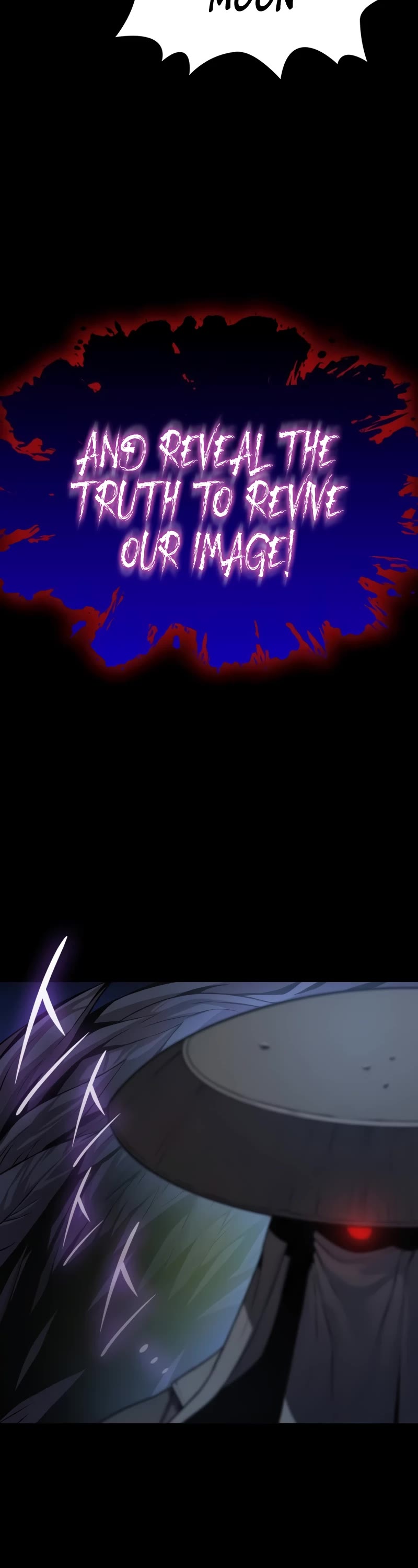 Myst, Might, Mayhem Chapter 26 page 78 - Chapter 26: Negotiation