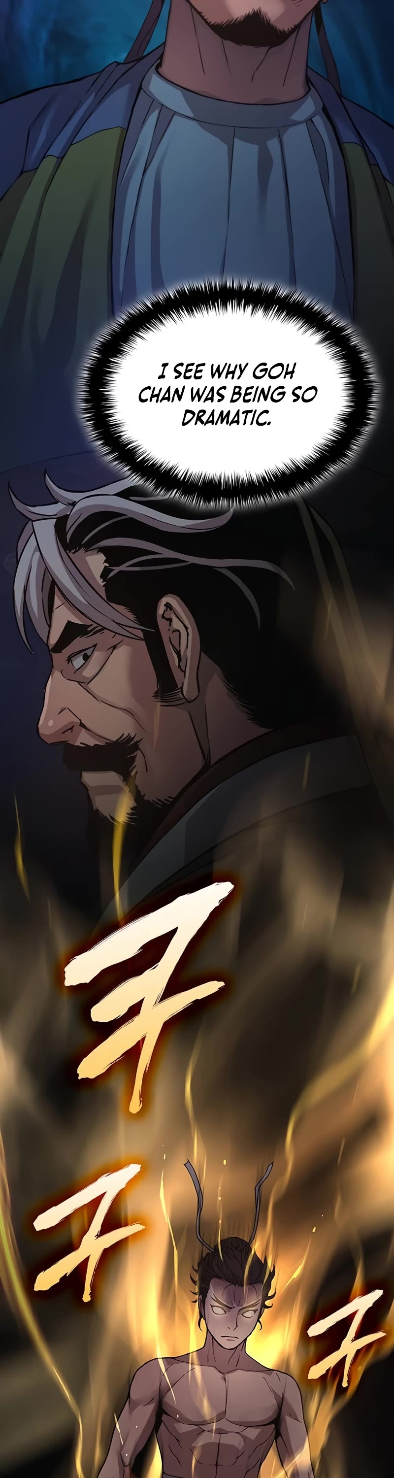 Myst, Might, Mayhem Chapter 26 page 8 - Chapter 26: Negotiation
