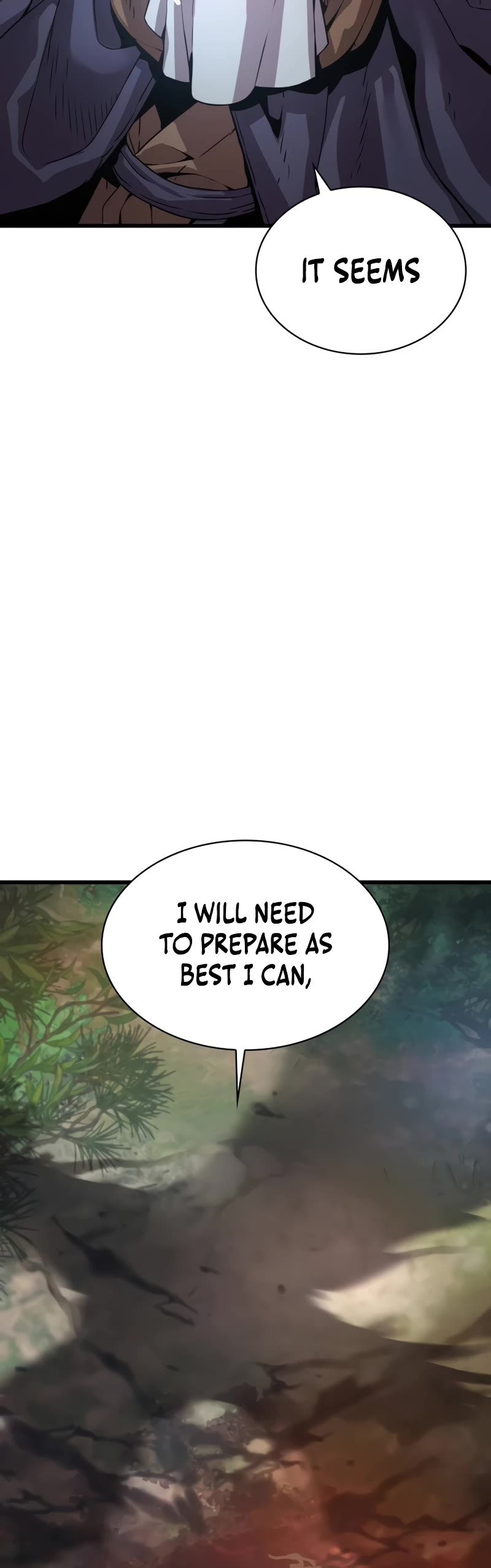 Myst, Might, Mayhem Chapter 27 page 21 - Chapter 27: Goh Chan