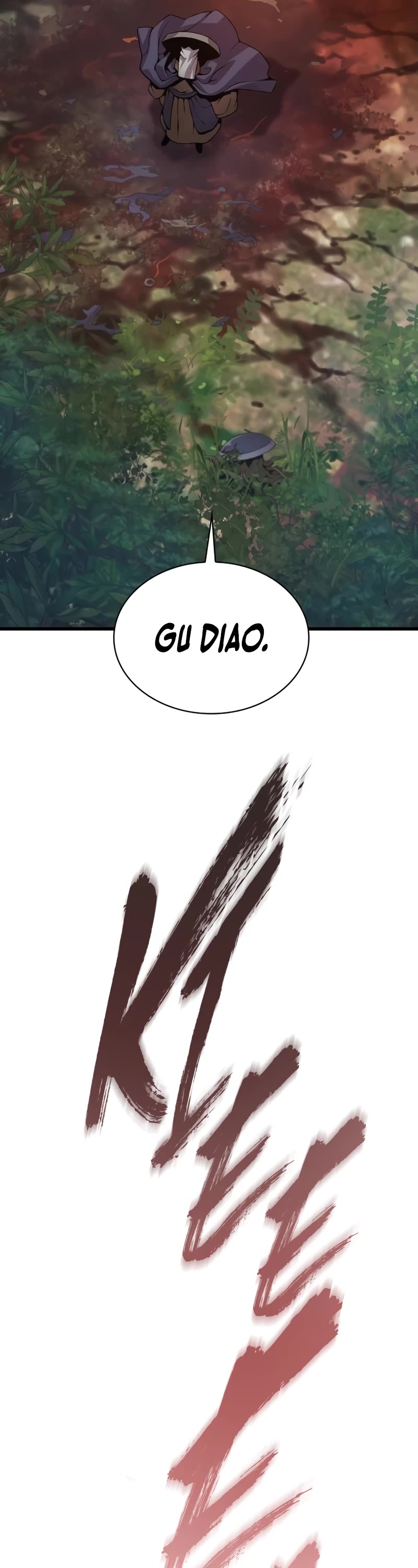Myst, Might, Mayhem Chapter 27 page 22 - Chapter 27: Goh Chan