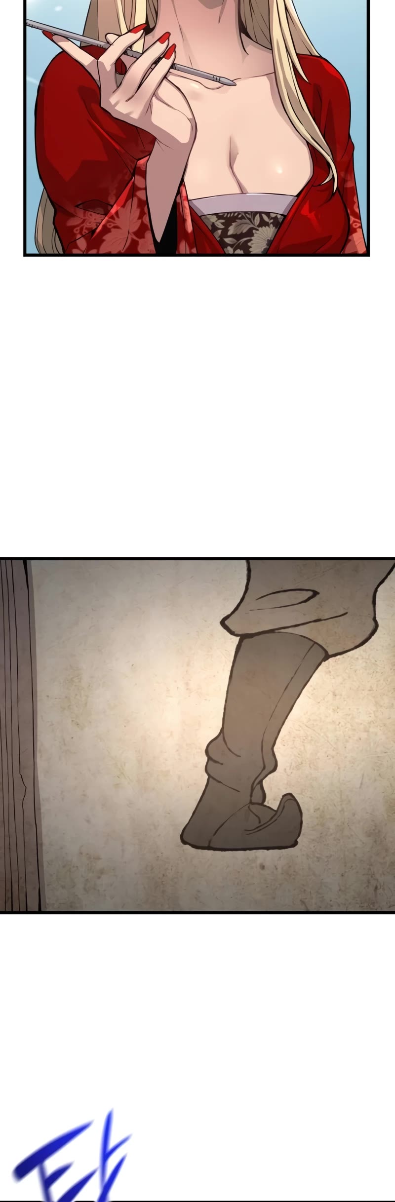 Myst, Might, Mayhem Chapter 27 page 25 - Chapter 27: Goh Chan
