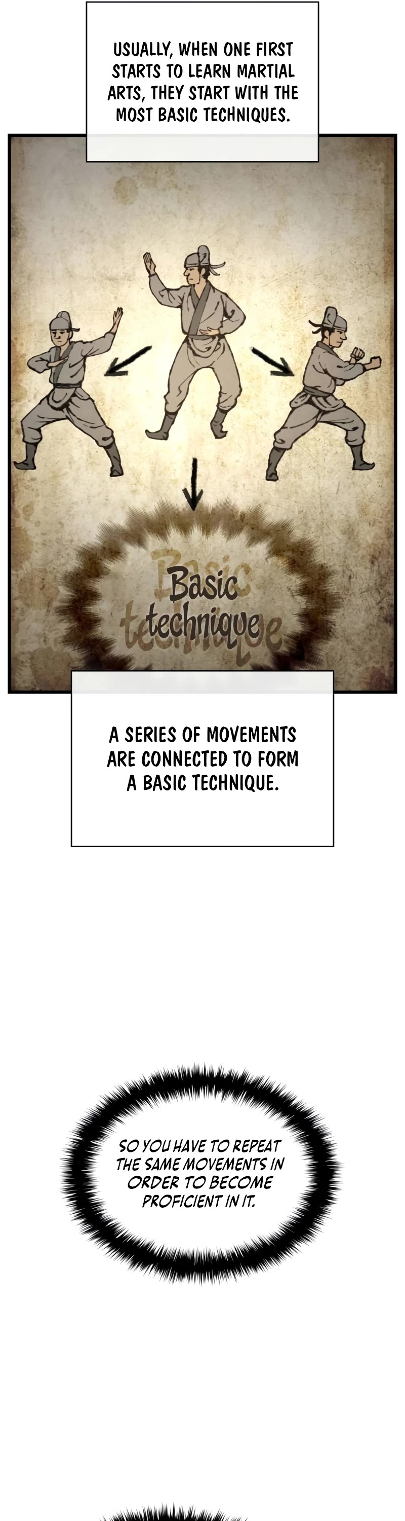 Myst, Might, Mayhem Chapter 27 page 32 - Chapter 27: Goh Chan