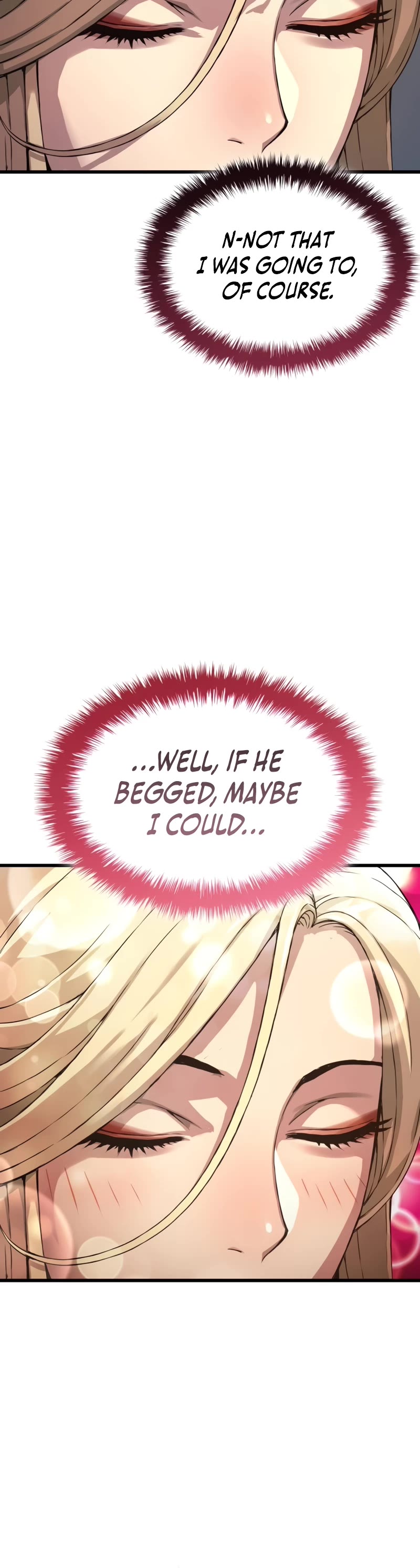 Myst, Might, Mayhem Chapter 27 page 36 - Chapter 27: Goh Chan