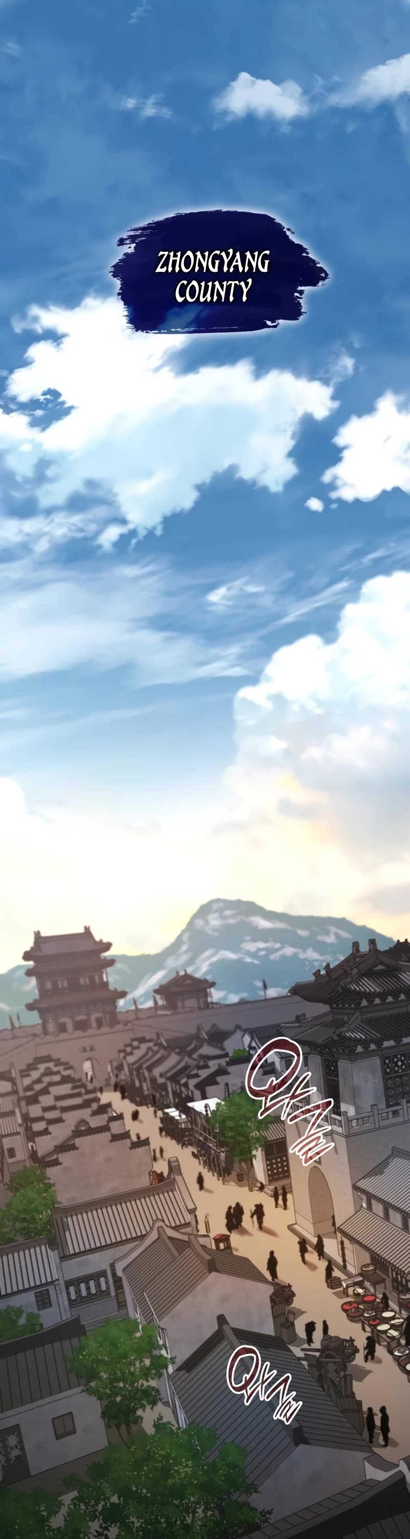 Myst, Might, Mayhem Chapter 27 page 39 - Chapter 27: Goh Chan