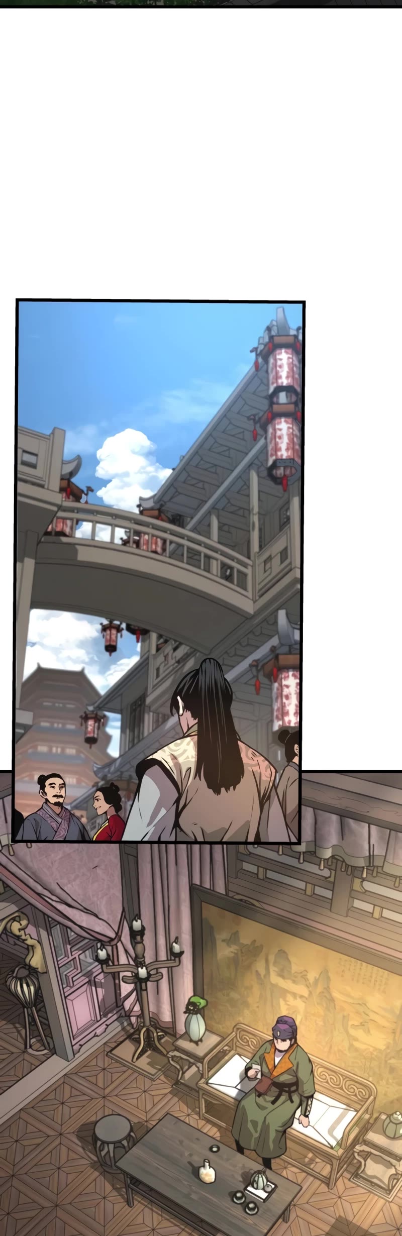 Myst, Might, Mayhem Chapter 27 page 40 - Chapter 27: Goh Chan