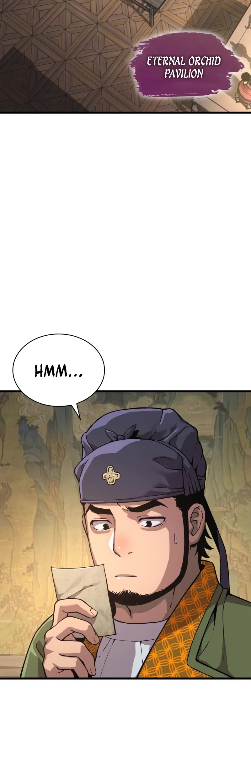Myst, Might, Mayhem Chapter 27 page 41 - Chapter 27: Goh Chan
