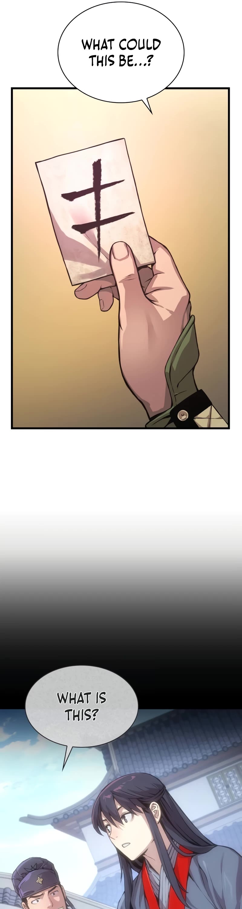 Myst, Might, Mayhem Chapter 27 page 42 - Chapter 27: Goh Chan