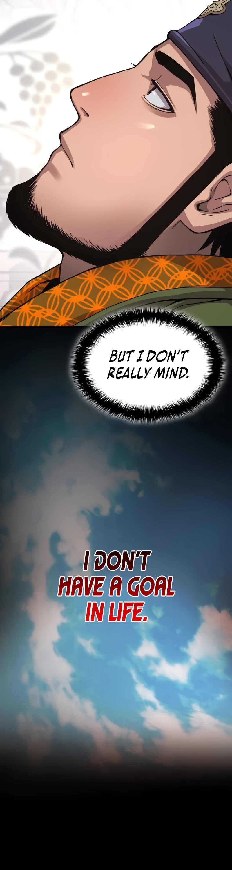 Myst, Might, Mayhem Chapter 27 page 46 - Chapter 27: Goh Chan