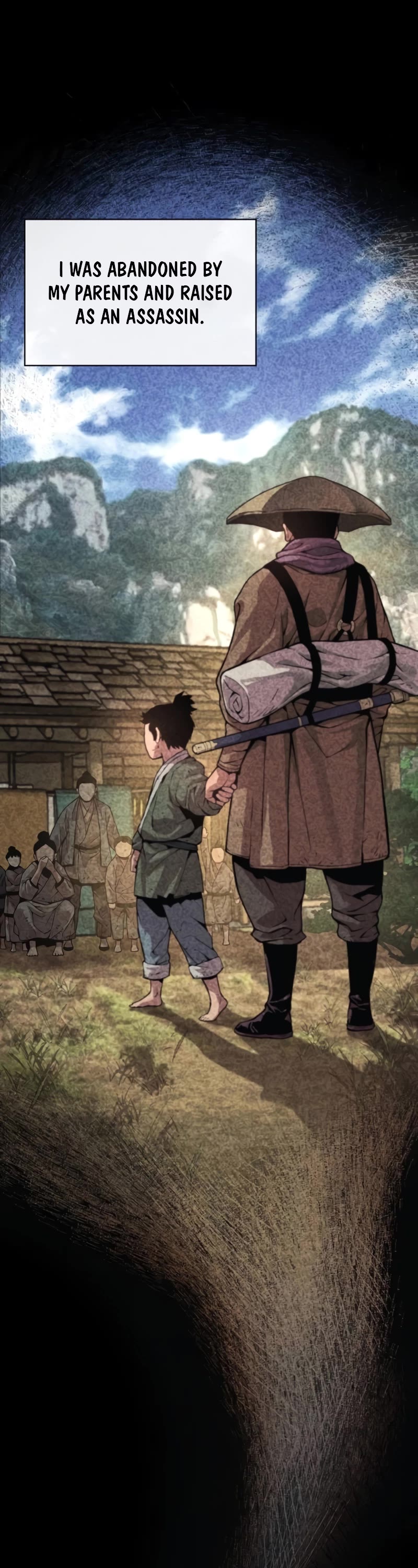Myst, Might, Mayhem Chapter 27 page 47 - Chapter 27: Goh Chan