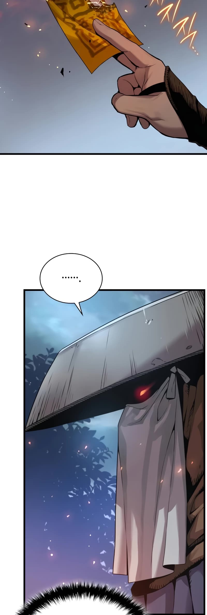 Myst, Might, Mayhem Chapter 27 page 5 - Chapter 27: Goh Chan