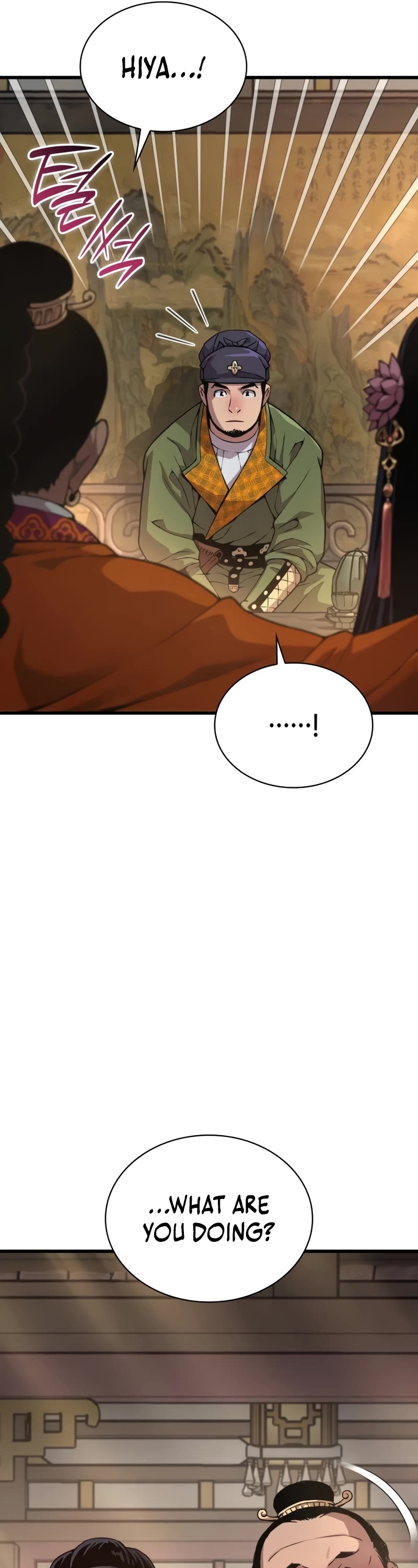 Myst, Might, Mayhem Chapter 27 page 57 - Chapter 27: Goh Chan