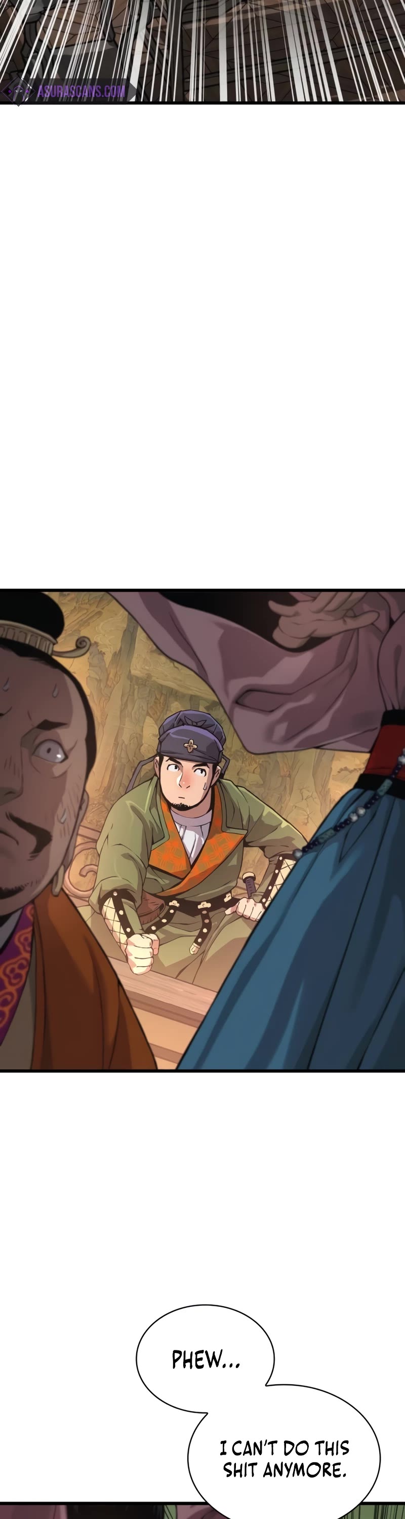 Myst, Might, Mayhem Chapter 27 page 64 - Chapter 27: Goh Chan