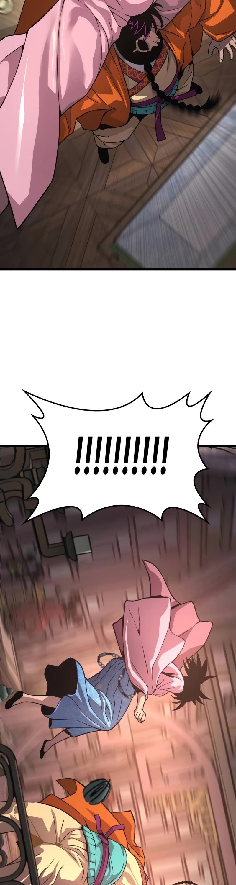 Myst, Might, Mayhem Chapter 27 page 69 - Chapter 27: Goh Chan