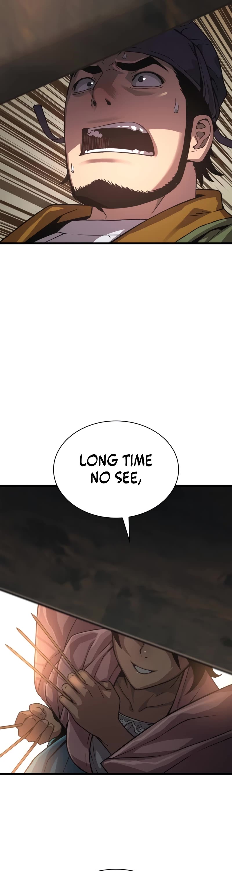 Myst, Might, Mayhem Chapter 27 page 72 - Chapter 27: Goh Chan