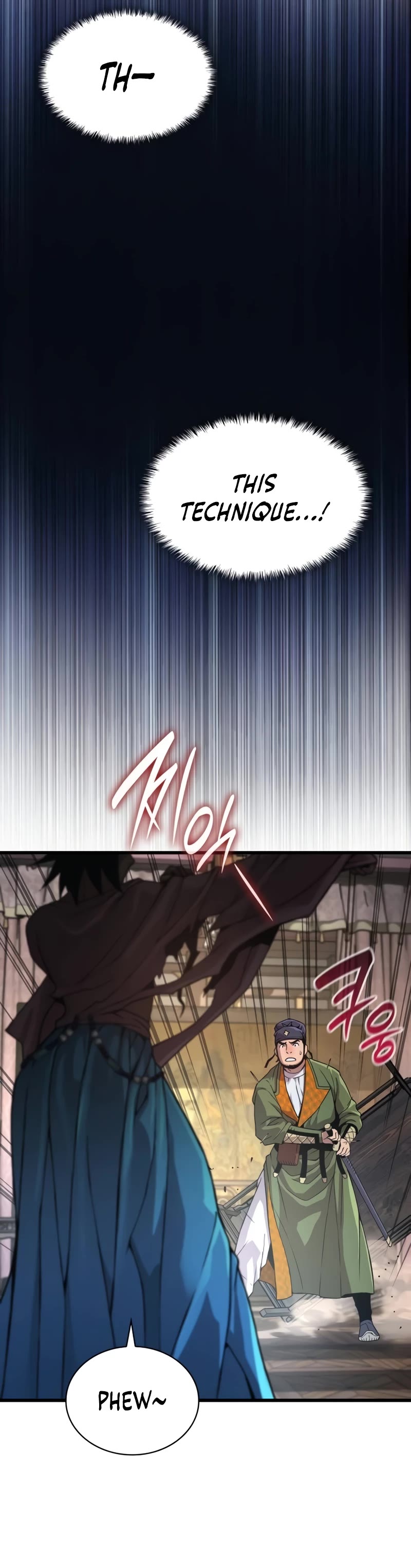 Myst, Might, Mayhem Chapter 27 page 74 - Chapter 27: Goh Chan