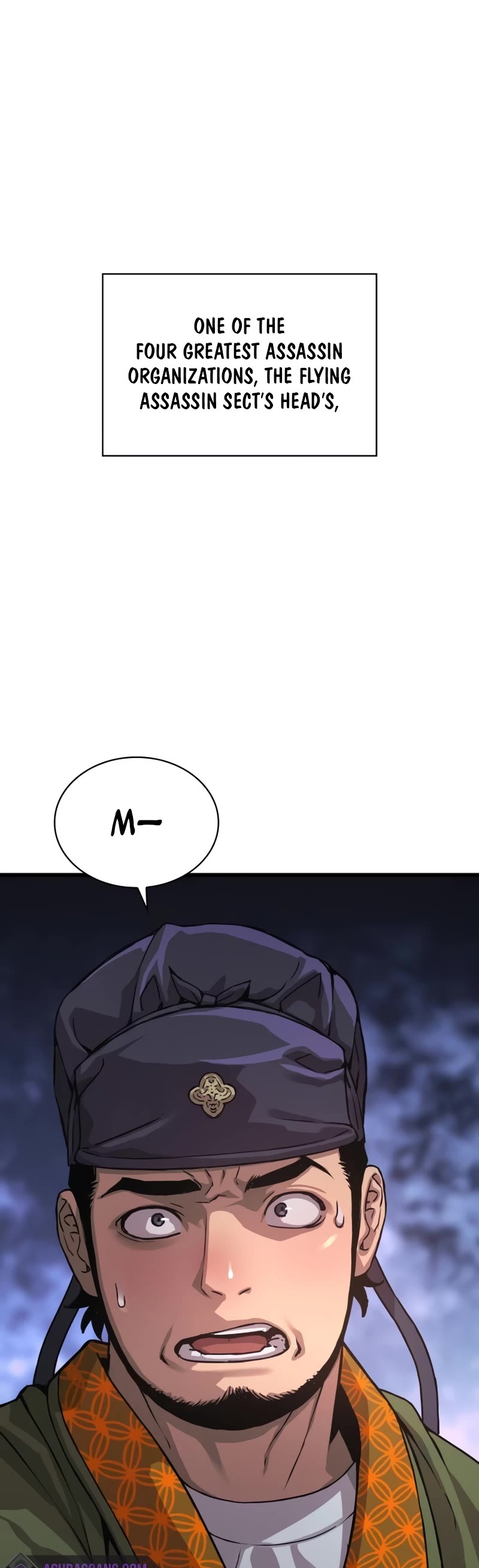 Myst, Might, Mayhem Chapter 27 page 78 - Chapter 27: Goh Chan