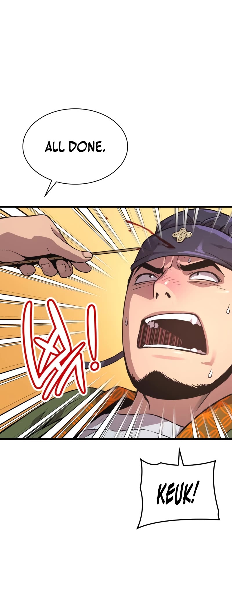 Myst, Might, Mayhem Chapter 28 page 10 - Chapter 28: Ha Chaerin