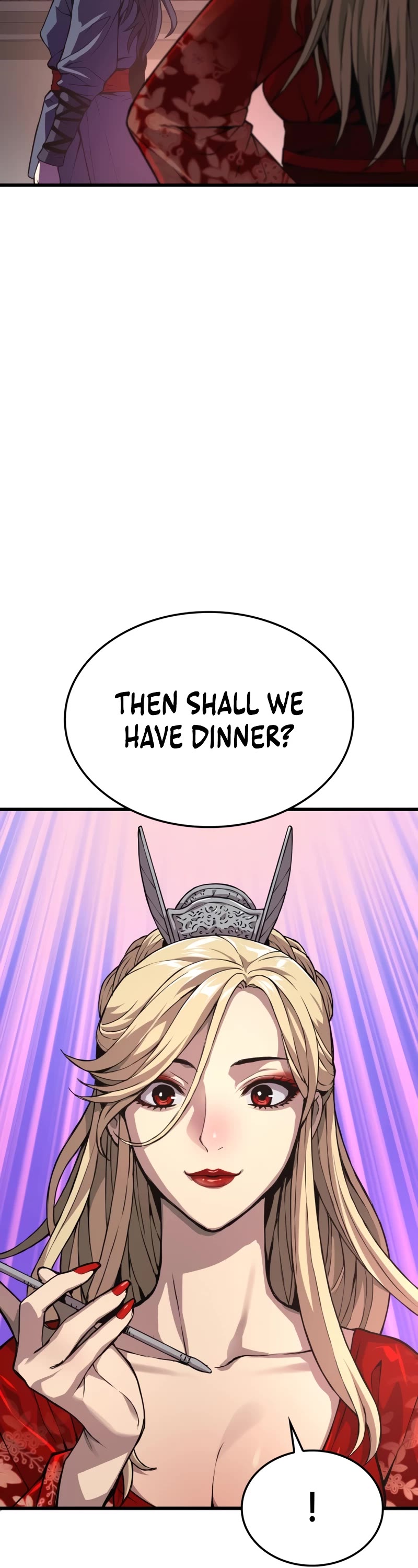 Myst, Might, Mayhem Chapter 28 page 28 - Chapter 28: Ha Chaerin