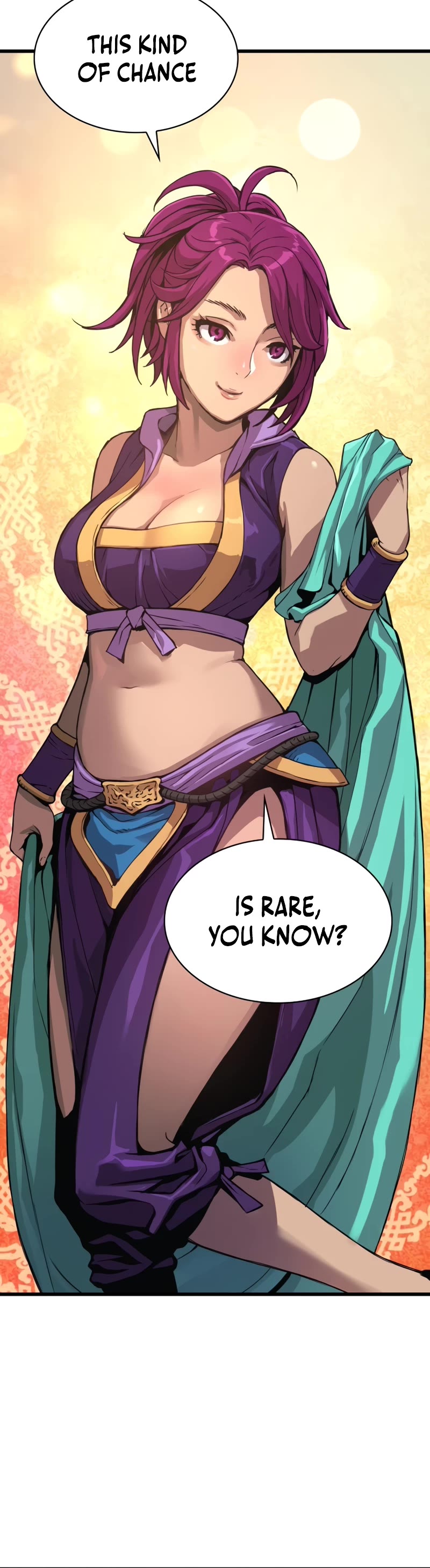 Myst, Might, Mayhem Chapter 28 page 51 - Chapter 28: Ha Chaerin