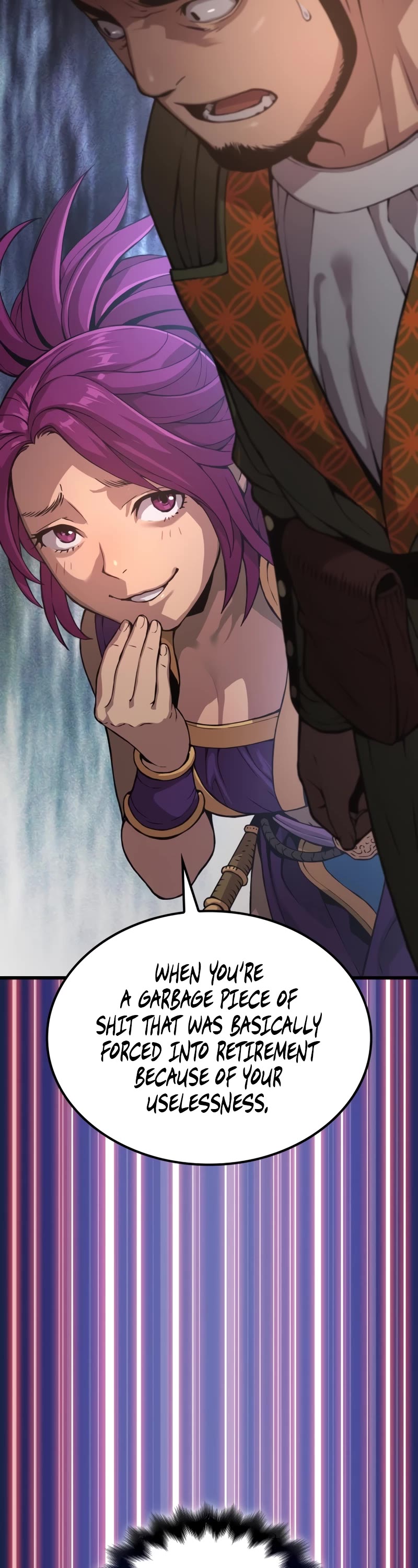 Myst, Might, Mayhem Chapter 28 page 59 - Chapter 28: Ha Chaerin