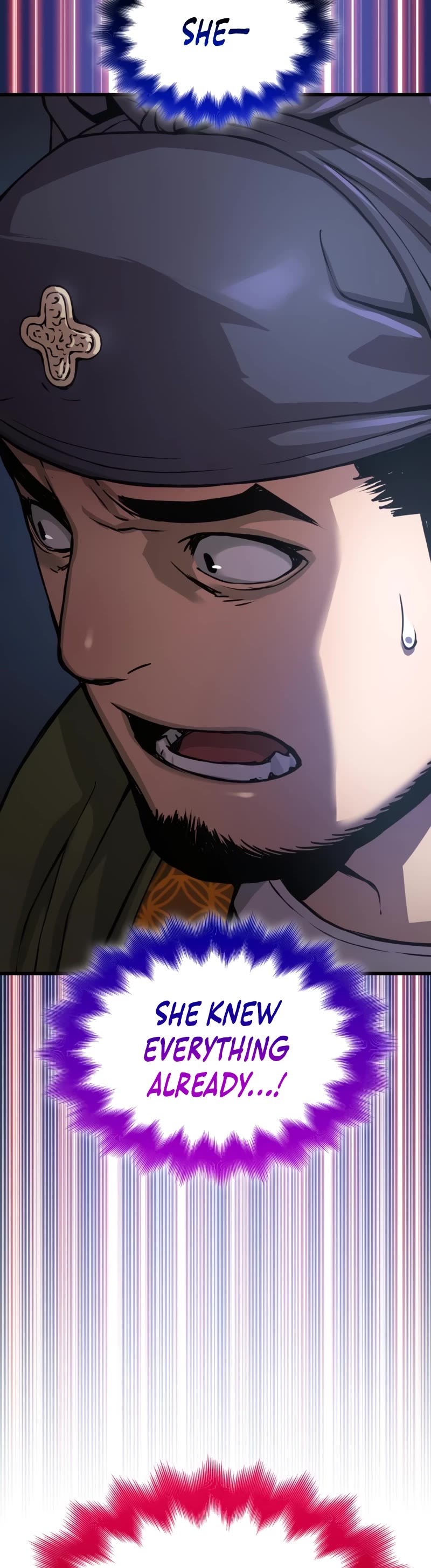 Myst, Might, Mayhem Chapter 28 page 60 - Chapter 28: Ha Chaerin