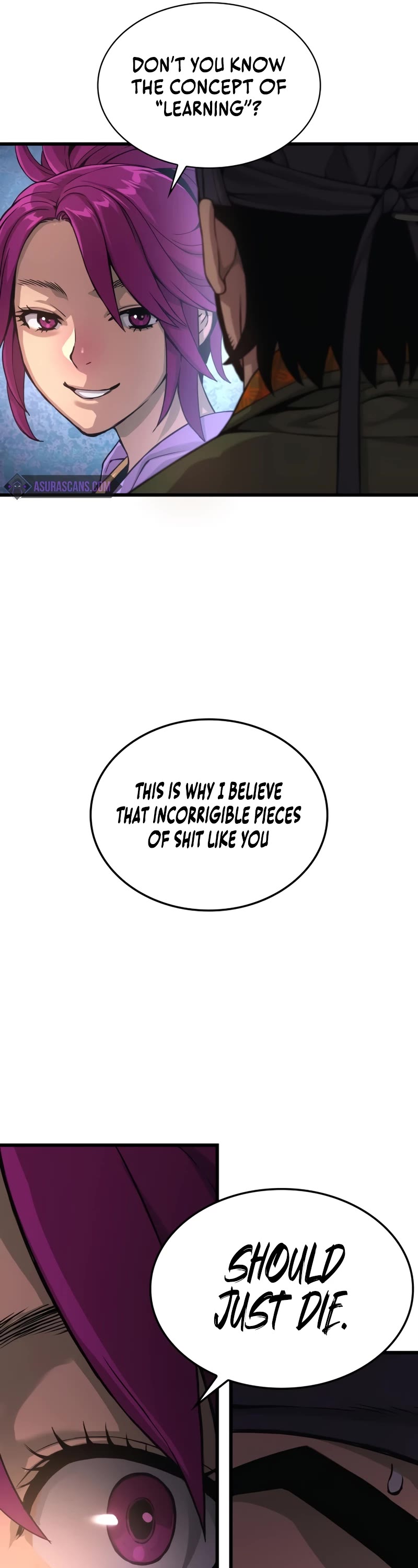 Myst, Might, Mayhem Chapter 28 page 62 - Chapter 28: Ha Chaerin