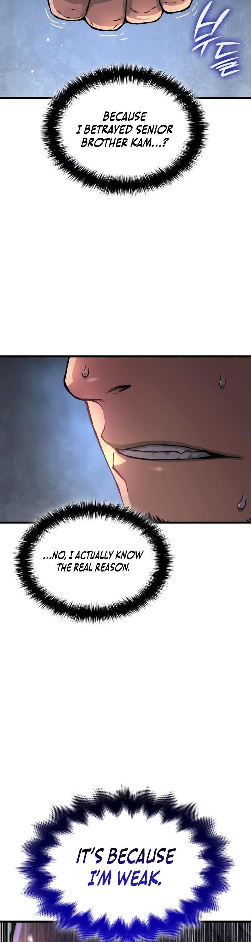 Myst, Might, Mayhem Chapter 28 page 64 - Chapter 28: Ha Chaerin