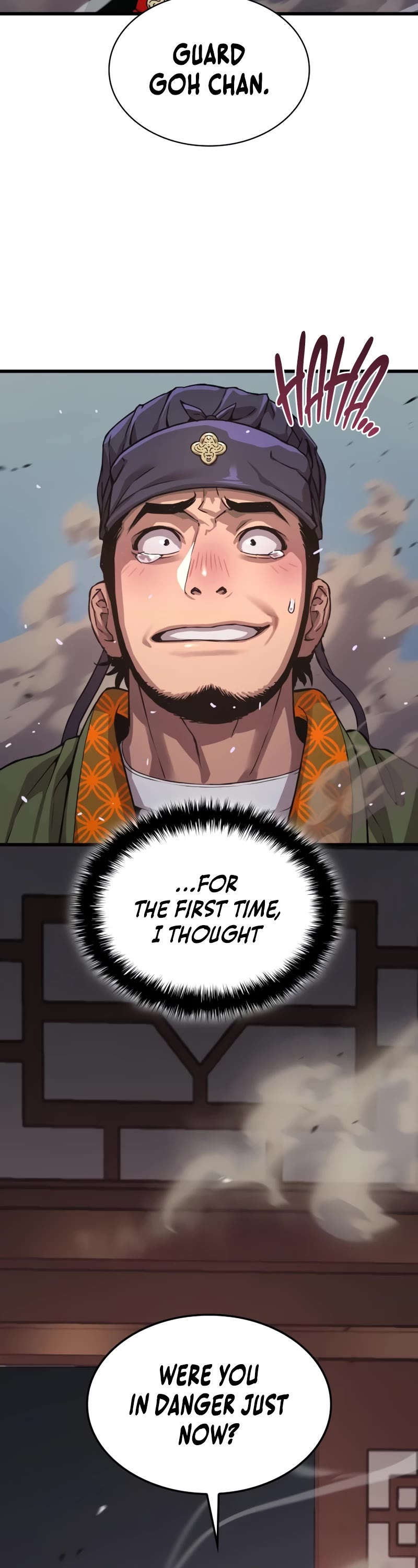 Myst, Might, Mayhem Chapter 28 page 73 - Chapter 28: Ha Chaerin