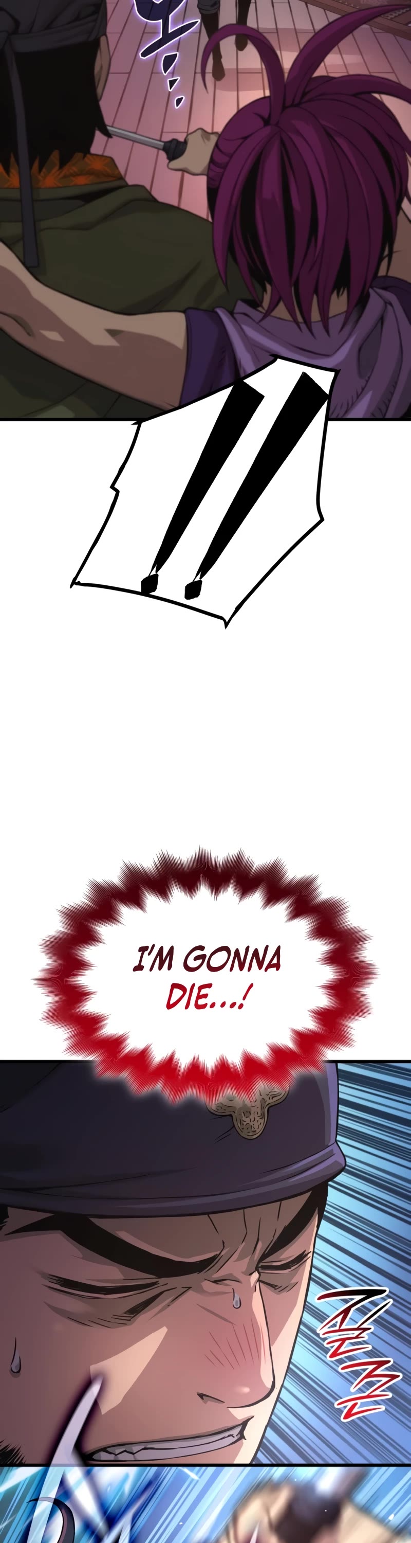 Myst, Might, Mayhem Chapter 29 page 13 - Chapter 29: Sacrifice