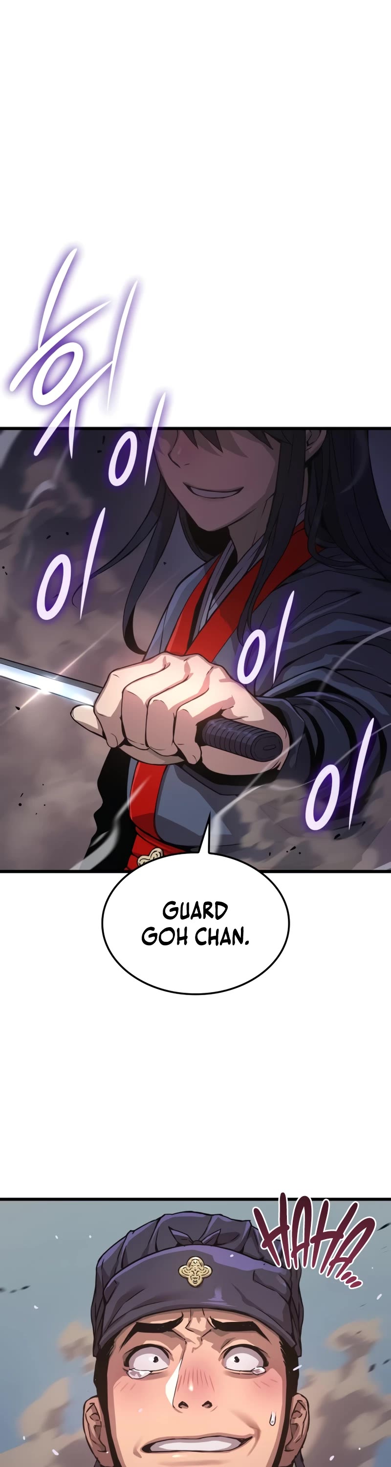 Myst, Might, Mayhem Chapter 29 page 2 - Chapter 29: Sacrifice