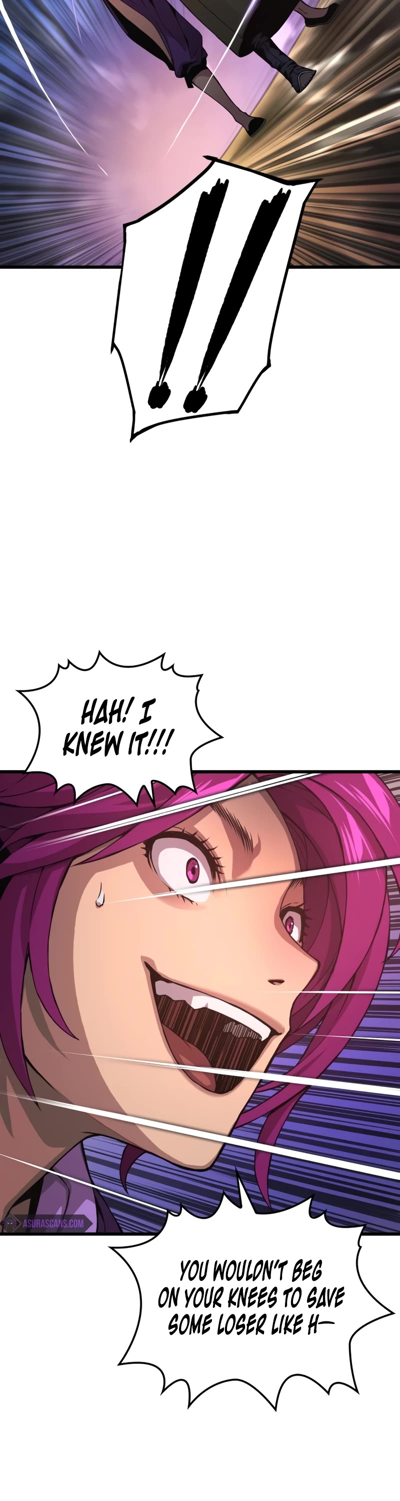 Myst, Might, Mayhem Chapter 29 page 31 - Chapter 29: Sacrifice