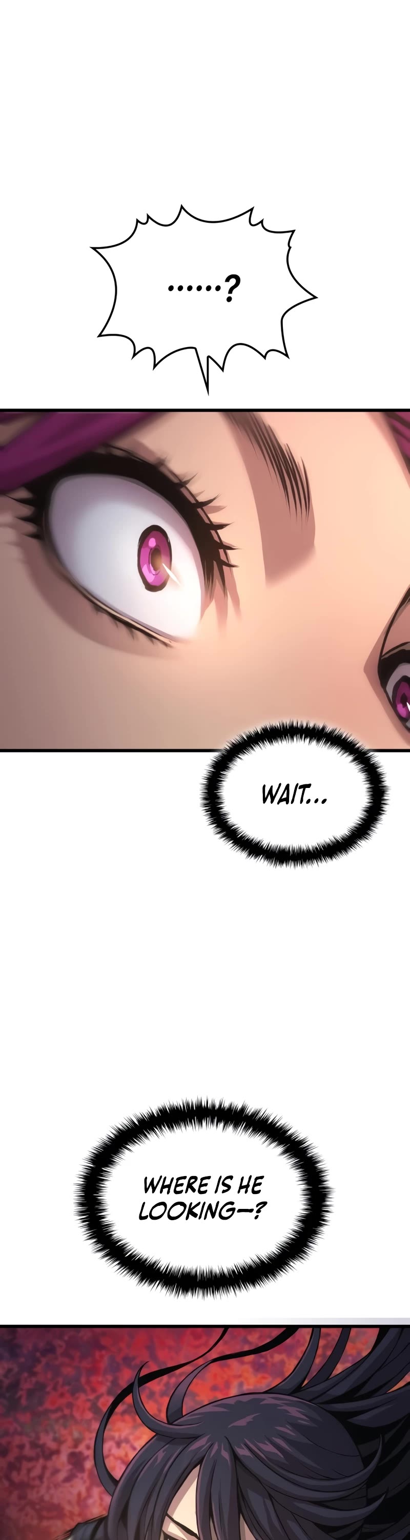 Myst, Might, Mayhem Chapter 29 page 32 - Chapter 29: Sacrifice