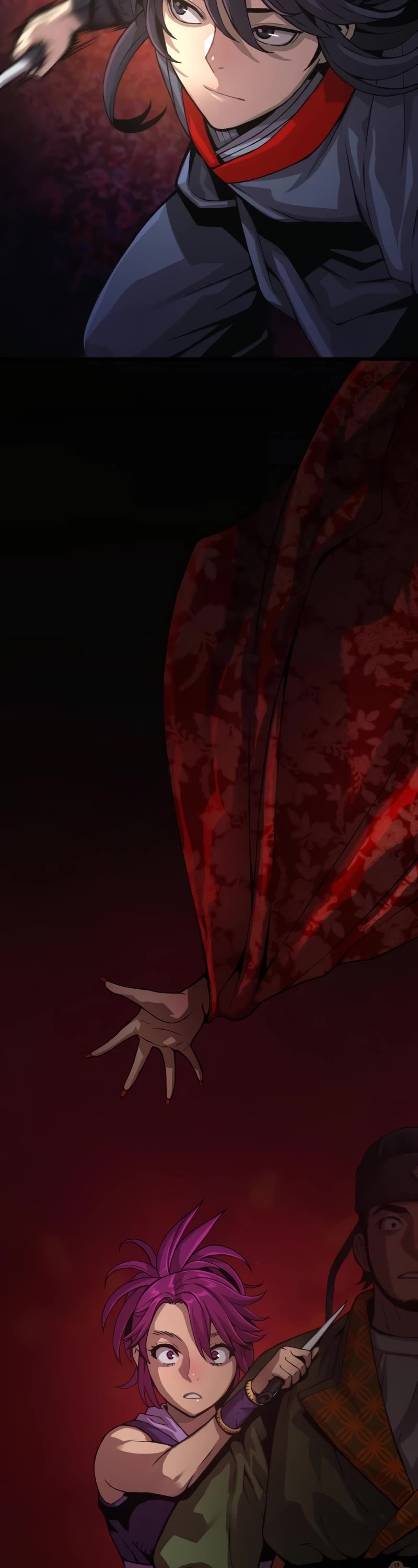 Myst, Might, Mayhem Chapter 29 page 33 - Chapter 29: Sacrifice