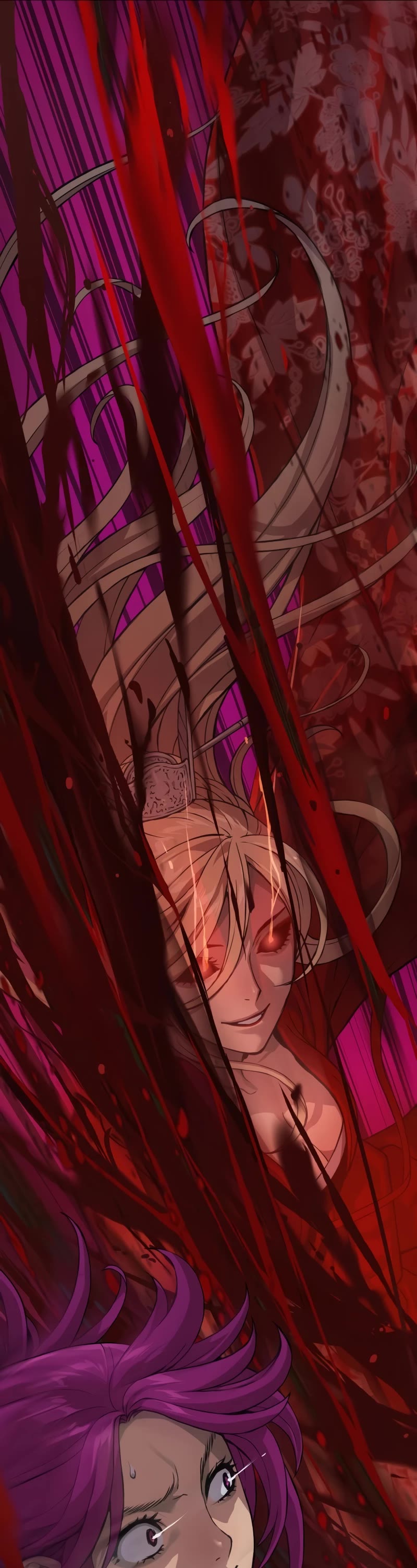 Myst, Might, Mayhem Chapter 29 page 37 - Chapter 29: Sacrifice