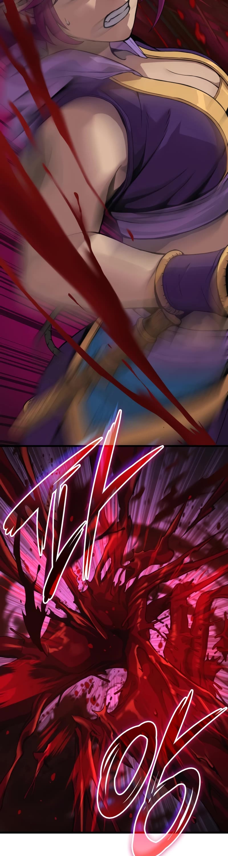Myst, Might, Mayhem Chapter 29 page 38 - Chapter 29: Sacrifice