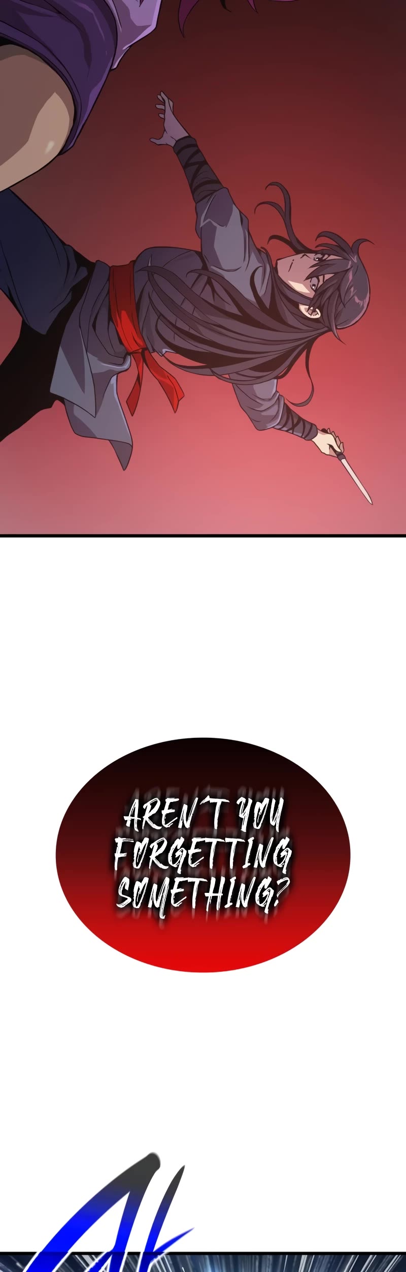 Myst, Might, Mayhem Chapter 29 page 45 - Chapter 29: Sacrifice