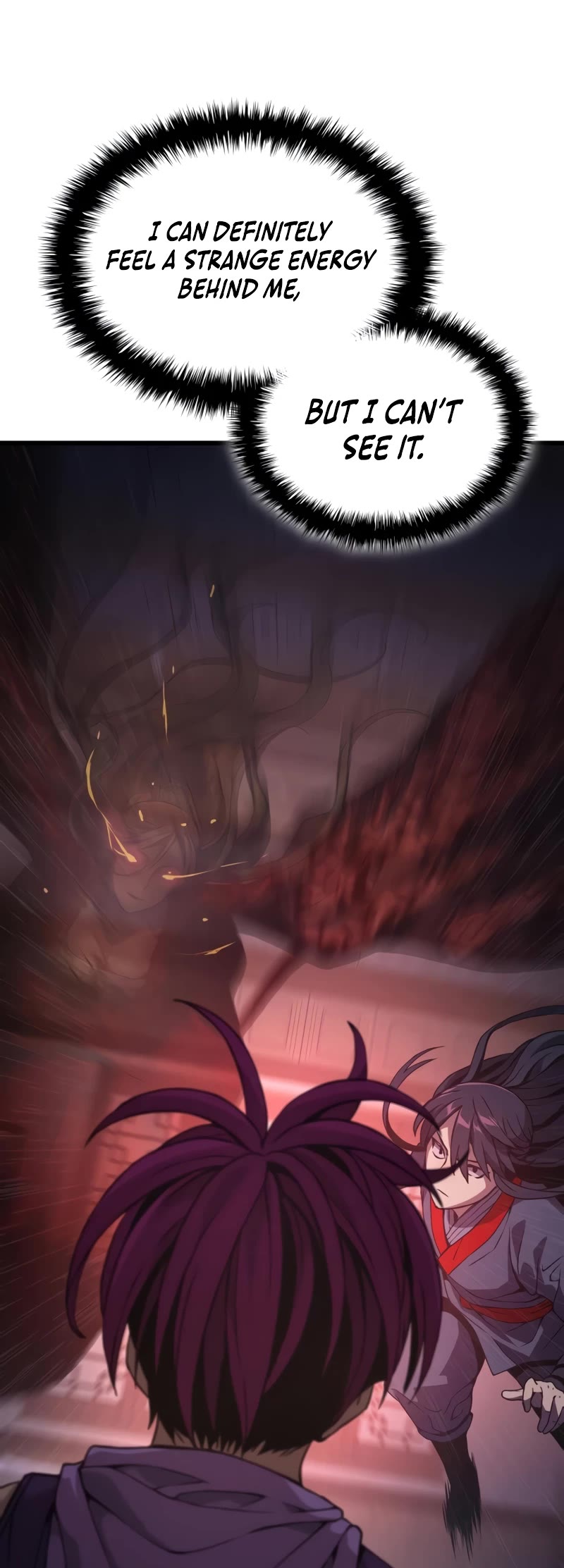 Myst, Might, Mayhem Chapter 29 page 50 - Chapter 29: Sacrifice