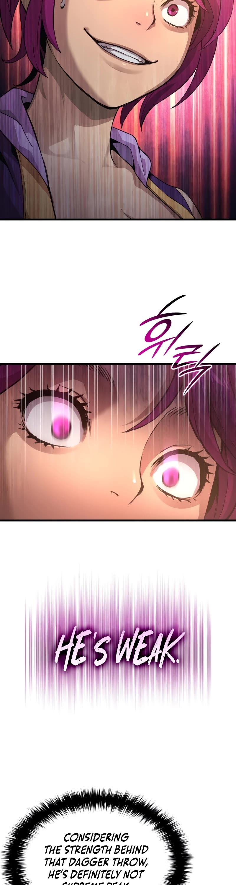 Myst, Might, Mayhem Chapter 29 page 53 - Chapter 29: Sacrifice
