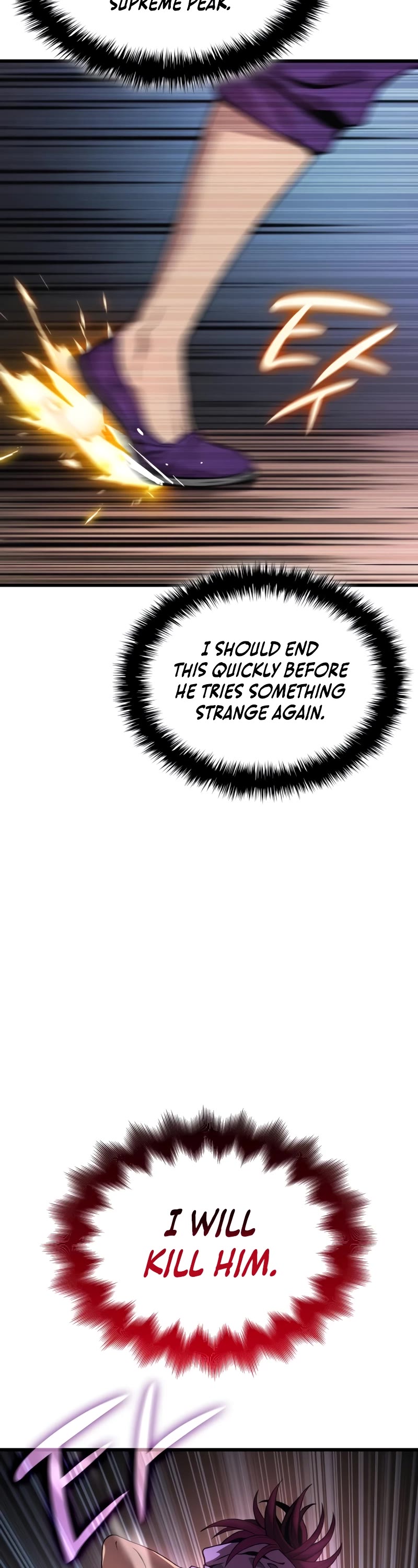 Myst, Might, Mayhem Chapter 29 page 54 - Chapter 29: Sacrifice