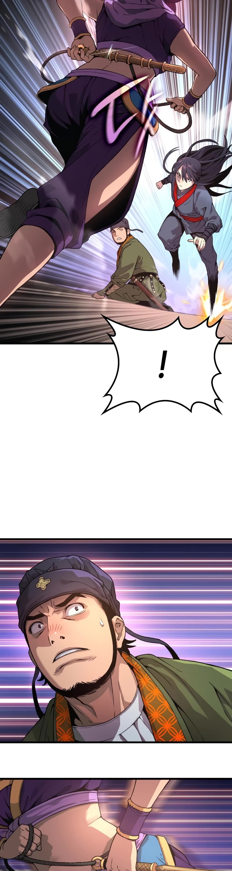 Myst, Might, Mayhem Chapter 29 page 55 - Chapter 29: Sacrifice