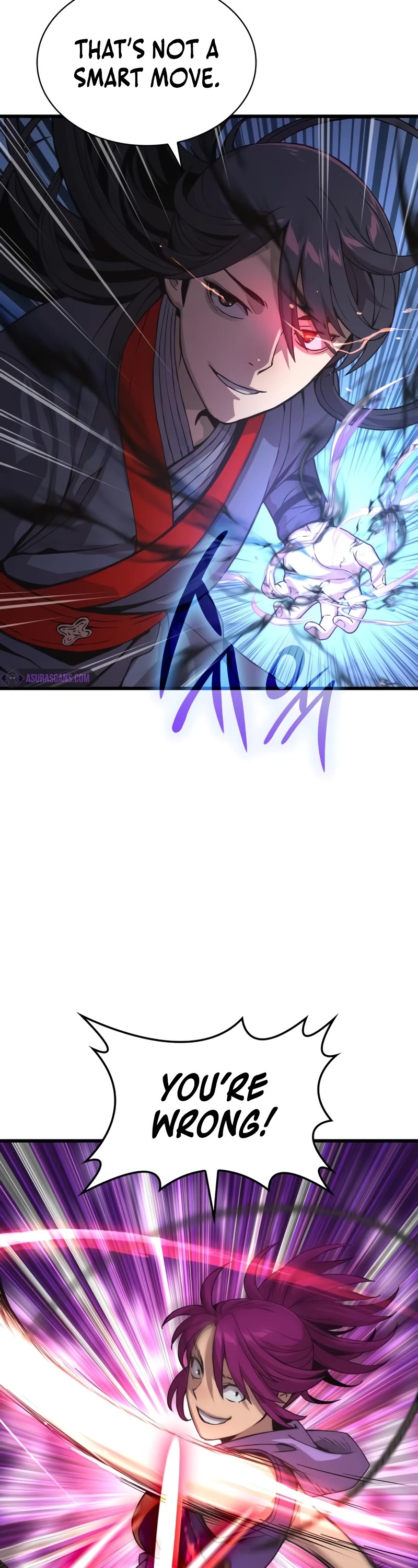 Myst, Might, Mayhem Chapter 29 page 58 - Chapter 29: Sacrifice